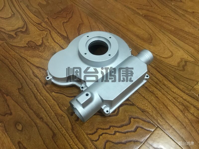 执行器零部件-涡轮壳