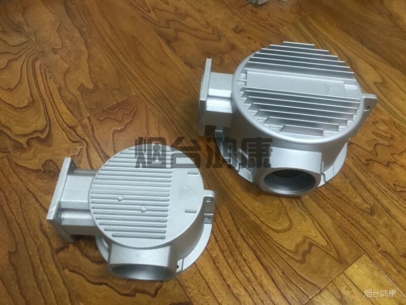 执行器零部件-箱体