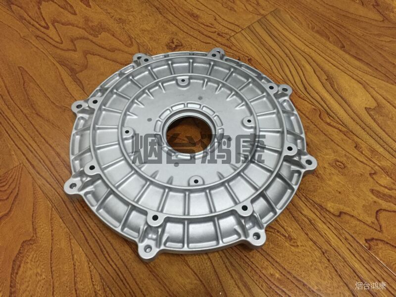 新能源汽车零部件-驱动电机端盖