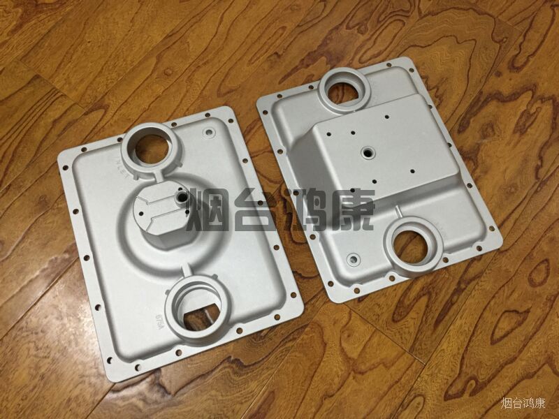 燃气仪表零部件-仪表壳体