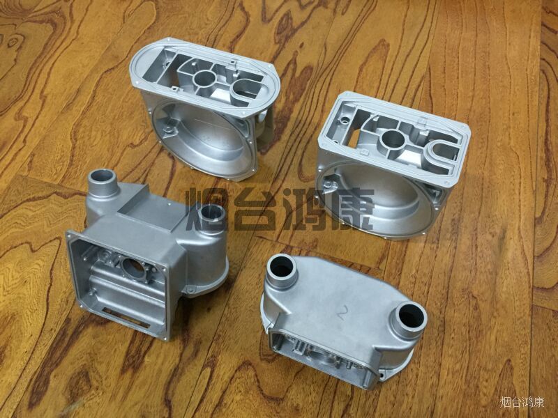 燃气仪表零部件-仪表壳体