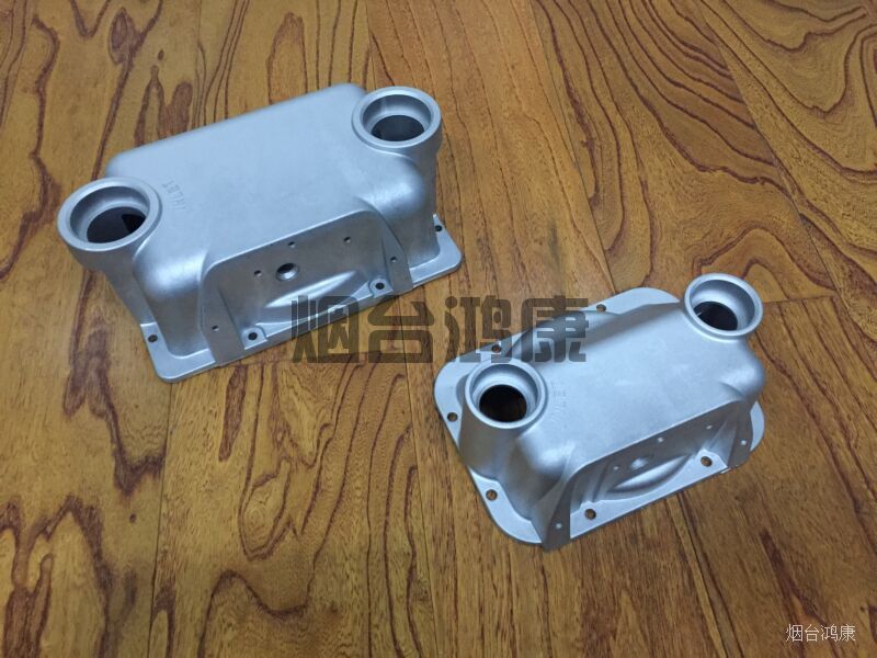 燃气仪表零部件-仪表壳体