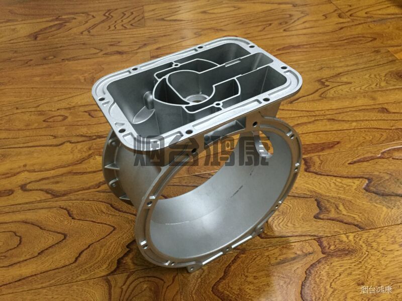 燃气仪表零部件-仪表壳体