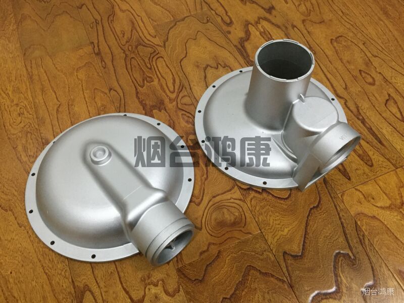 燃气仪表零部件-调压阀壳体