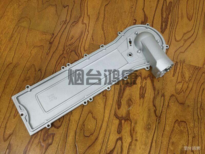 燃气仪表零部件-热交换器盖板