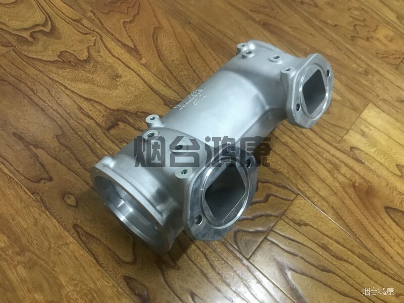 发动机零部件-进气管