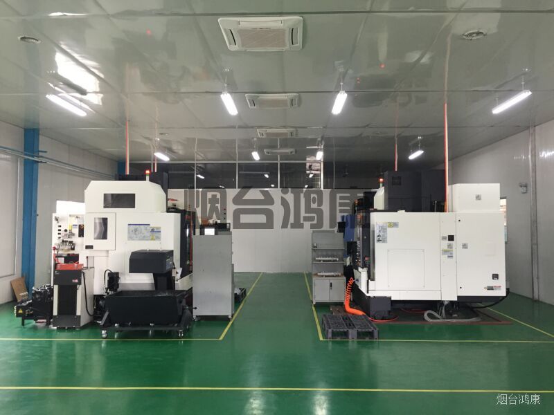 恒温精密加工车间