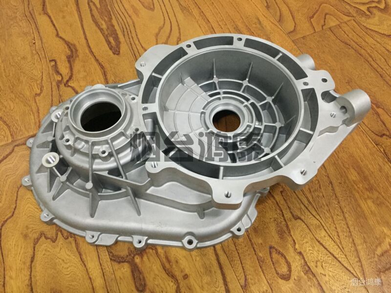 GEARBOX HOUSING
