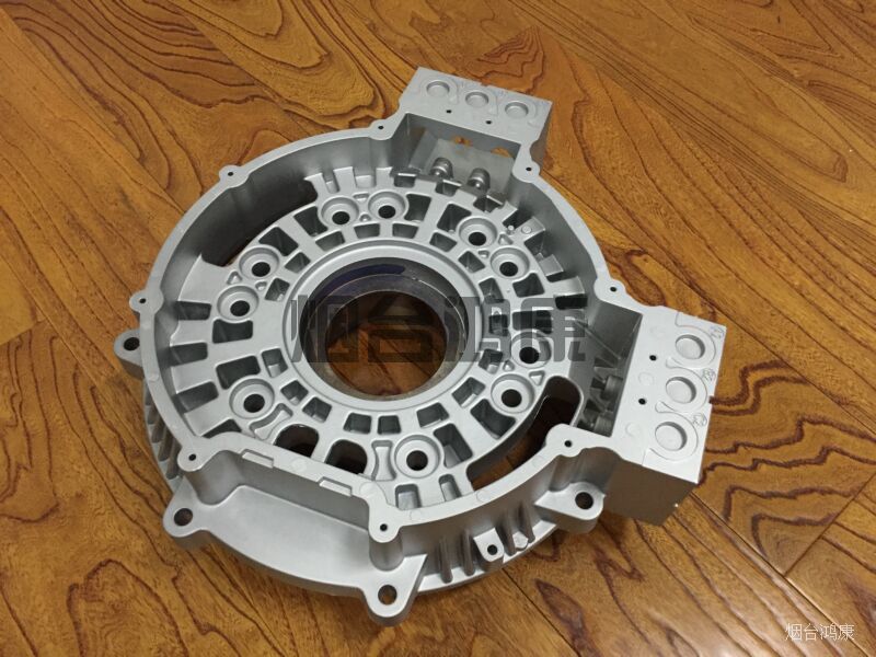 MOTOR END COVER